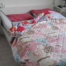 Familienbett mit Rausfallschutz Familienbett