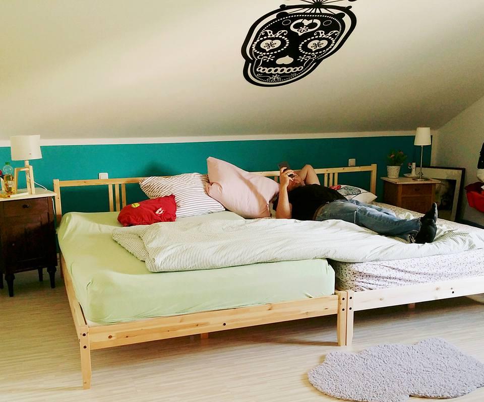 Bauanleitung ikea malm familienbett familienbetten