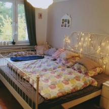 Familienbett