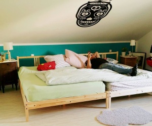 Familienbett IKEA