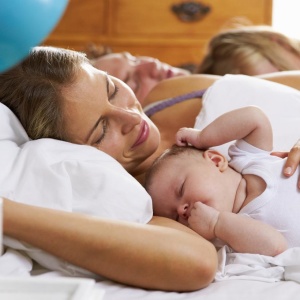 co-sleeping