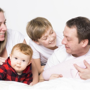 co-sleeping