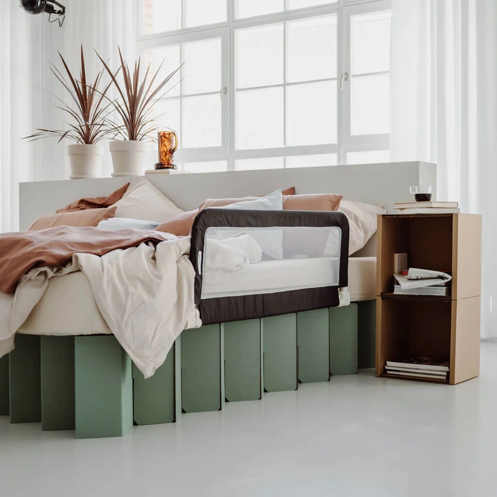Stilvolle Familienbett 270x200 Ikea Bild